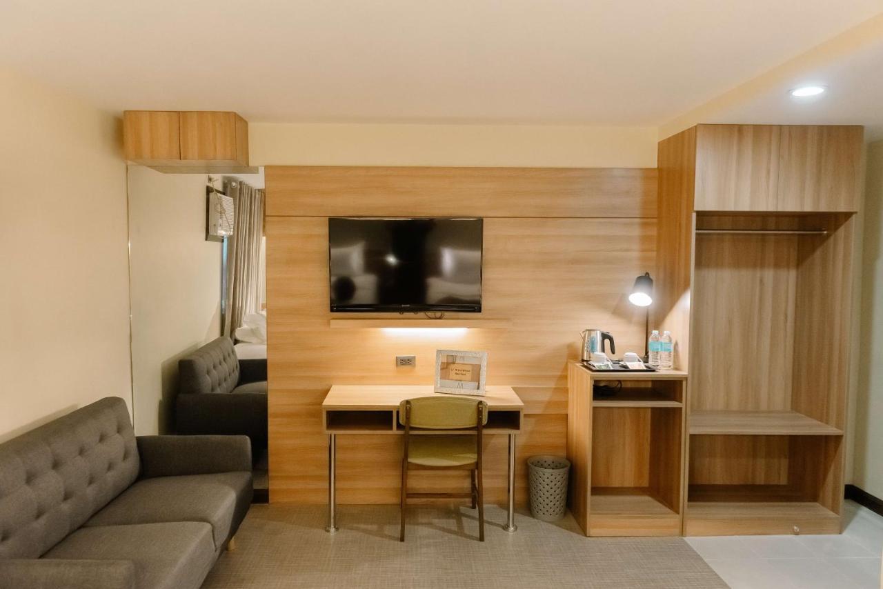 L' Meridian Suites Zamboanga Zewnętrze zdjęcie
