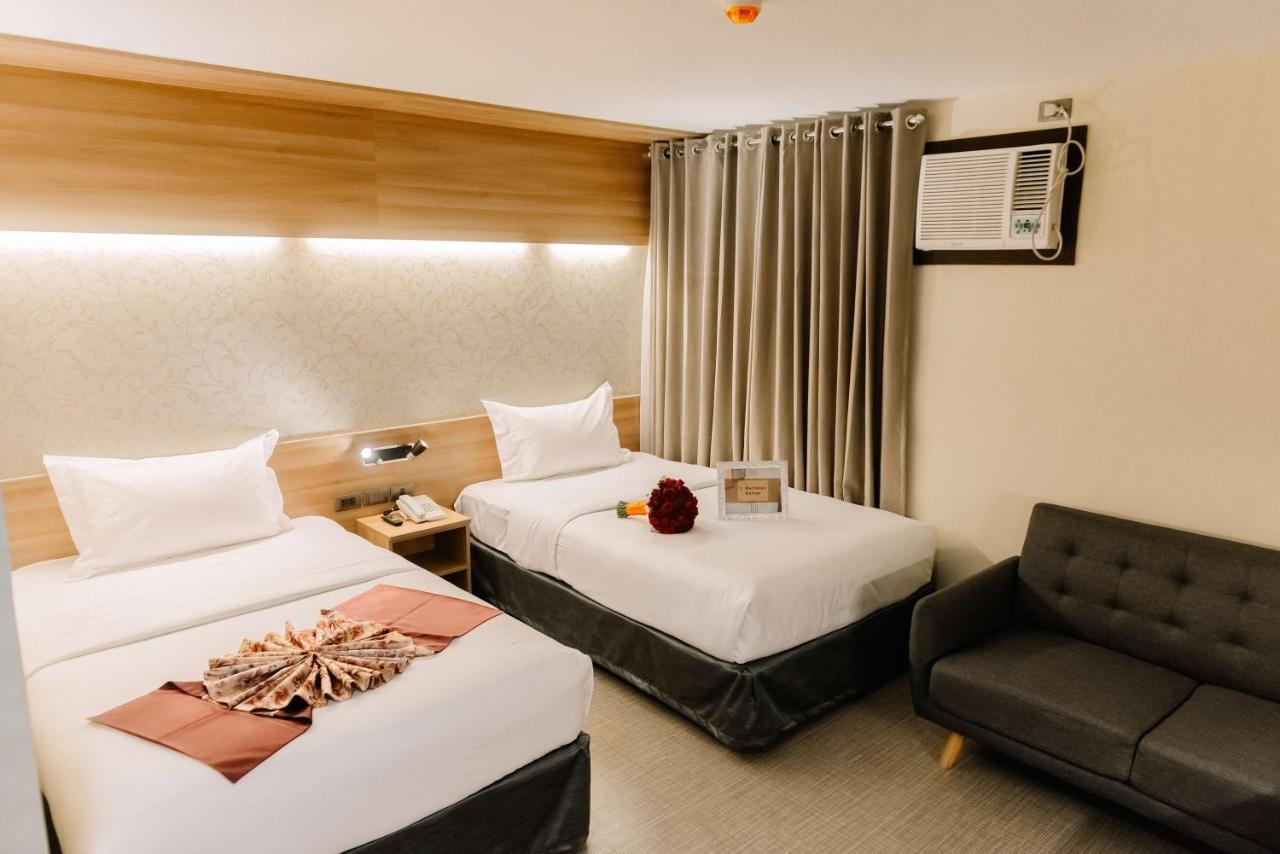 L' Meridian Suites Zamboanga Zewnętrze zdjęcie