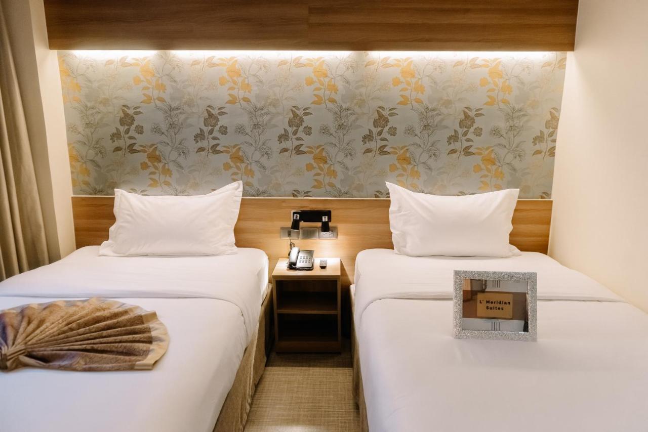 L' Meridian Suites Zamboanga Zewnętrze zdjęcie