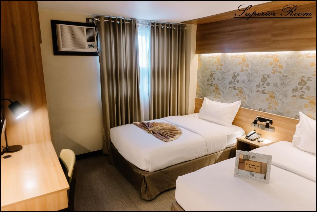 L' Meridian Suites Zamboanga Zewnętrze zdjęcie