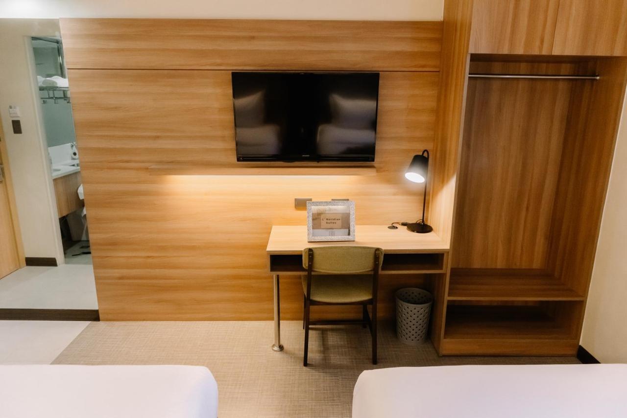 L' Meridian Suites Zamboanga Zewnętrze zdjęcie