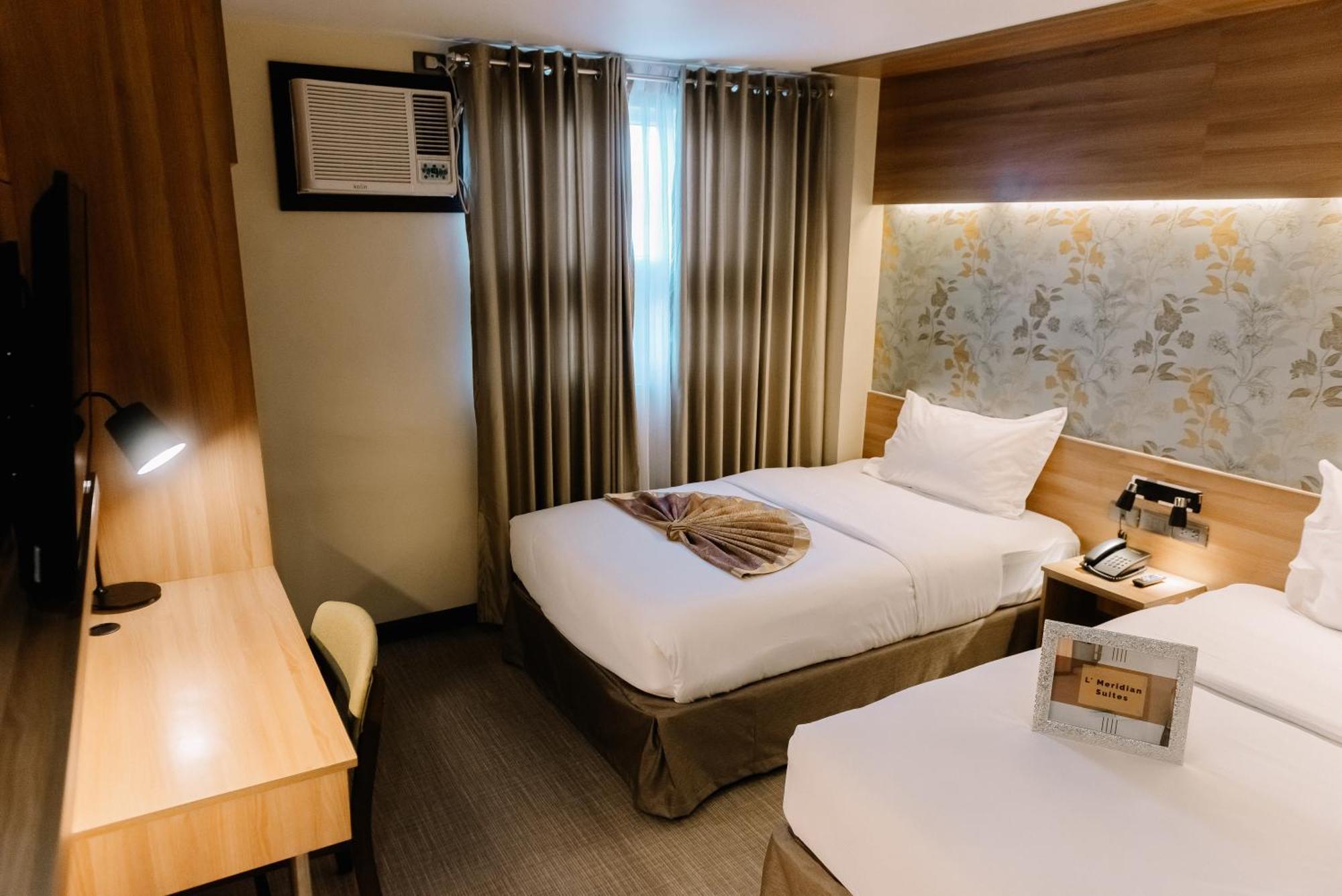 L' Meridian Suites Zamboanga Zewnętrze zdjęcie