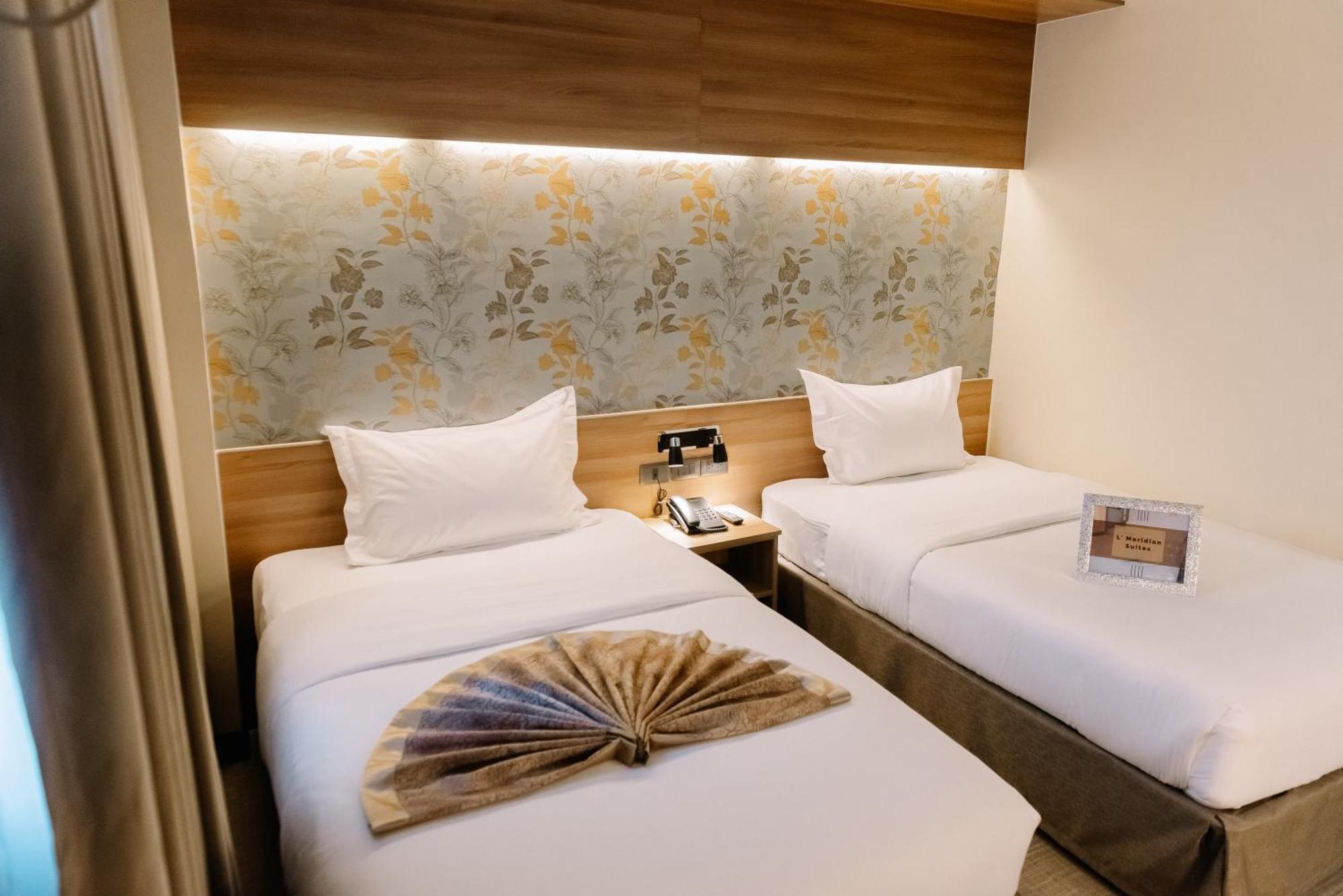 L' Meridian Suites Zamboanga Zewnętrze zdjęcie