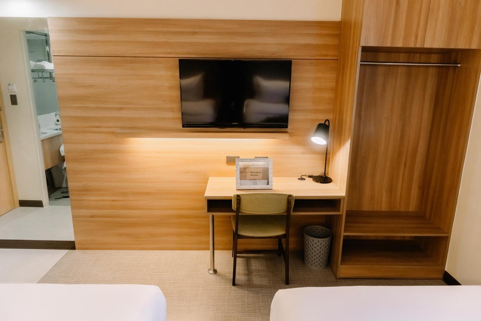 L' Meridian Suites Zamboanga Zewnętrze zdjęcie